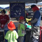 Ogden Fire Department Activity Boots and Bunker